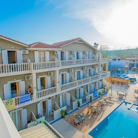 Emilia Hotel Tsilivi (Zakynthos)