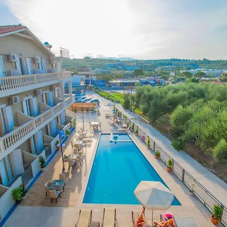 Hotel Emilia Tsilivi (Zakynthos)