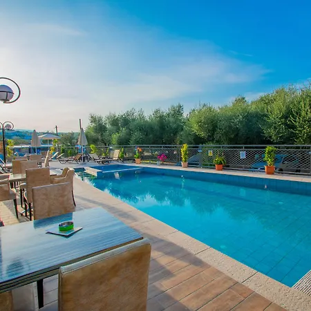 Emilia 2* Tsilivi (Zakynthos)