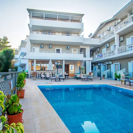 Hotel Emilia Tsilivi (Zakynthos)