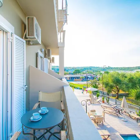 Hotel Emilia Tsilivi (Zakynthos)