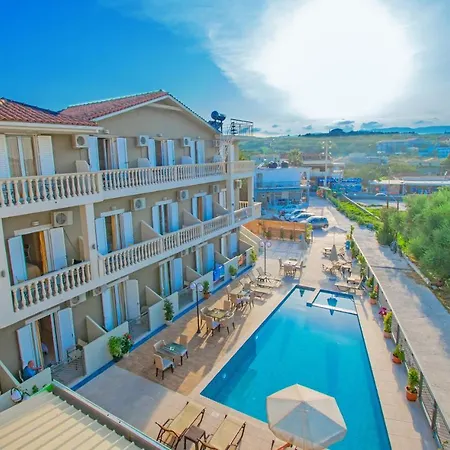 Hotel Emilia Tsilivi (Zakynthos)