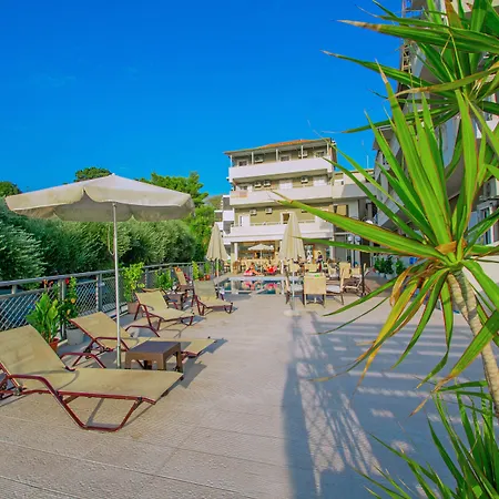 Emilia 2* Tsilivi (Zakynthos)